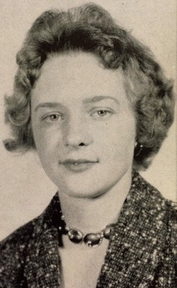 Jo Ann [Ned] Patton (Class of 1957)