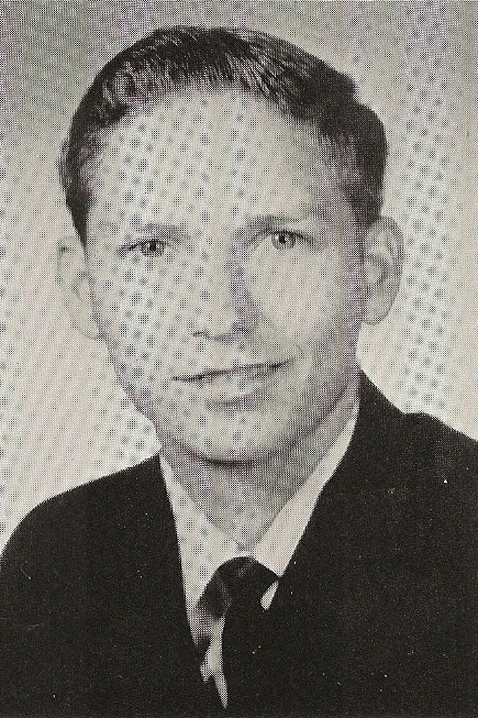 Donald Wayne Walker (Class of 1964)